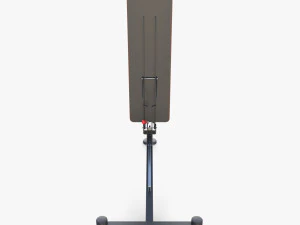 Adjustable bench 3D Model