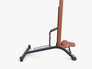 Adjustable bench 3D Model