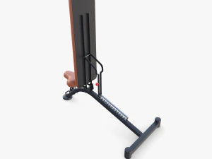 Adjustable bench 3D Model