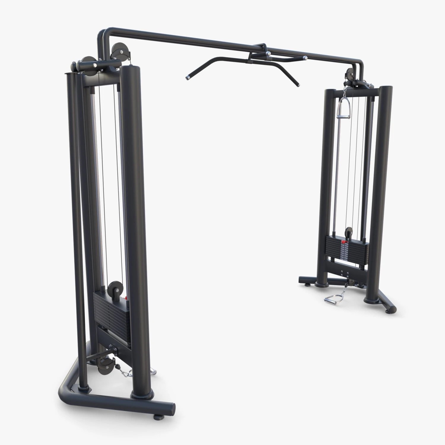 Cavo incrociato Modello 3D .c4d .max .obj .3ds .fbx .stl .blend 