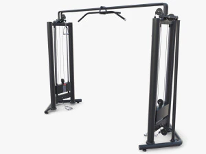 Cavo incrociato Modello 3D