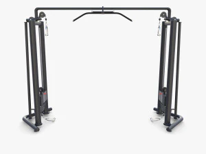 Cavo incrociato Modello 3D