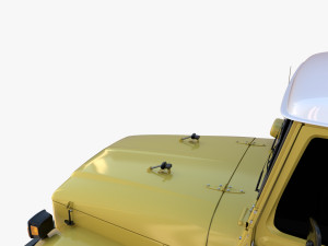 Generic 4x4 car v1 Modèle 3D