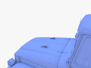 Generic 4x4 car v1 Modèle 3D