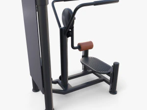 Multi hip machine 3D Model