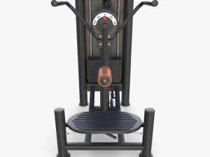 Multi hip machine 3D Model