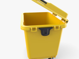 Dumpster v3 3D Модель