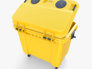 Dumpster v3 3D Модель
