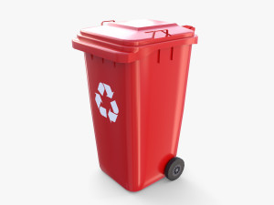 C4d Business Office Garbage Sorting Trash Can, Micro Stereo, 3d  Illustration, C4d PNG Transparent Image and Clipart for Free Download