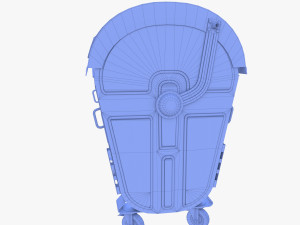 Dumpster v5 Model 3D