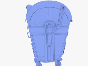 Dumpster v6 3D Model