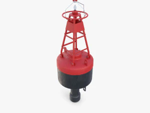 Water buoy v1 3D Model