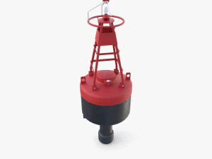 Water buoy v1 3D Model