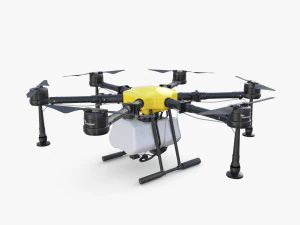 Drone agricolo V1 Modello 3D