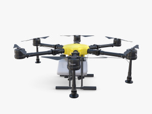 Agricultural drone V1 Modelo 3D