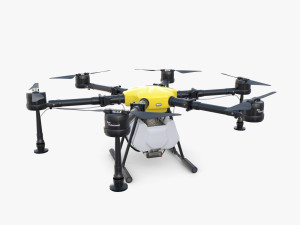 Agricultural drone V1 Modelo 3D