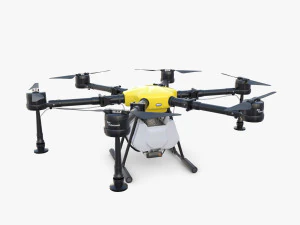 Drone agricolo V1 Modello 3D