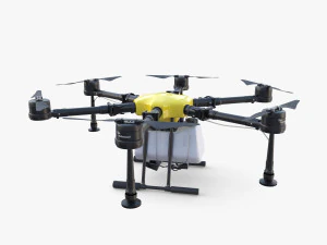 Drone agricolo V1 Modello 3D