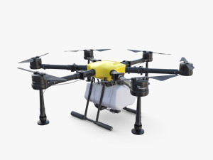 Agricultural drone V1 Modelo 3D