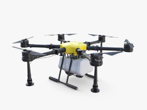 Drone agricolo V1 Modello 3D