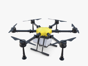 Agricultural drone V1 Modelo 3D