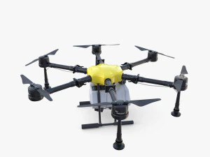 Drone agricolo V1 Modello 3D