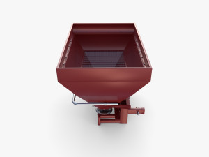Fertilizer chemical spreader V2 Modèle 3D