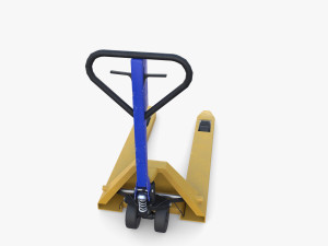 Pallet Jack V1 3D Модель