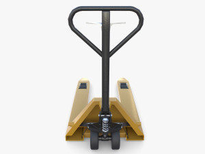 Pallet Jack V3 3D-Modell