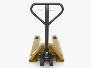 Pallet Jack V3 3D Model