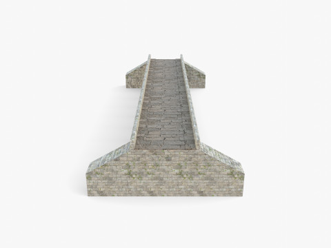 Bridge v2 Modelo 3D
