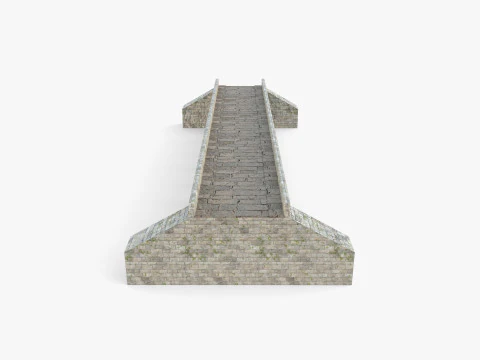 Міст v2 3D Модель