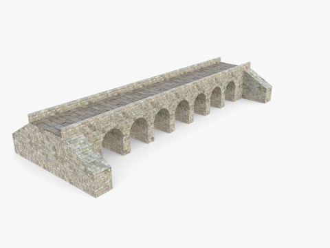 Bridge v2 Modelo 3D
