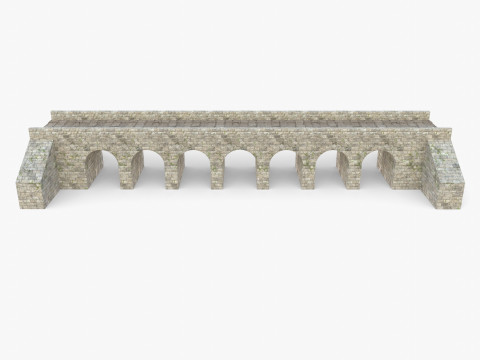 Bridge v2 Modelo 3D