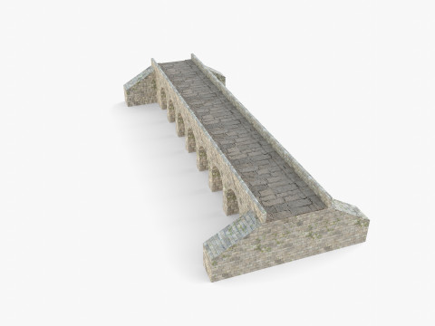 Bridge v2 Modelo 3D