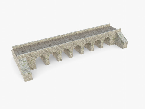 Bridge v2 Modelo 3D