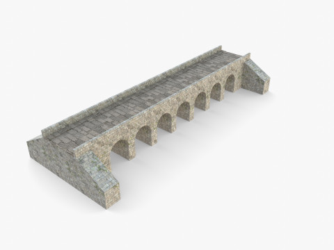 Bridge v2 Modelo 3D