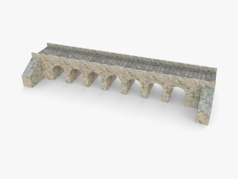 Bridge v2 Modelo 3D
