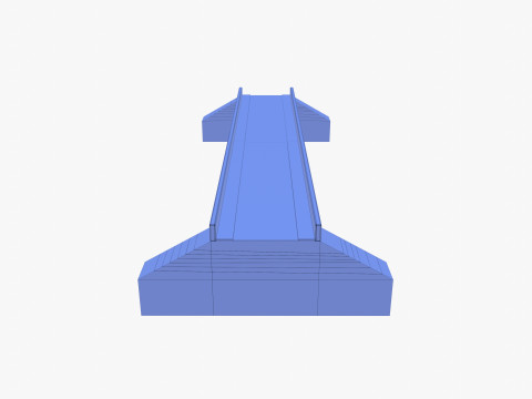 Bridge v2 Modelo 3D
