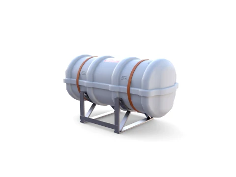 Life boat 3D Model