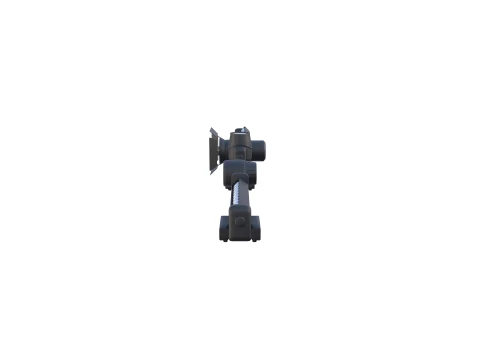 Stage lights 3D Model