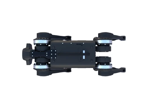 Robot Dog V2 3D Model