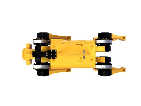 Robot Dog V5 3D Model