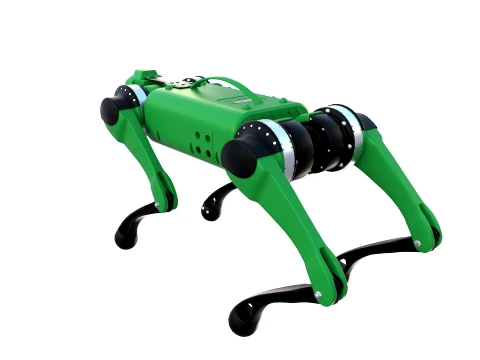 Robot Dog V6 3D Model