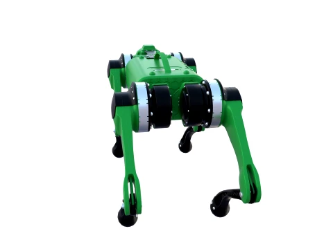 Robot Dog V6 3D Model