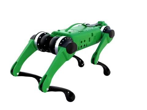 Robot Dog V6 3D Model