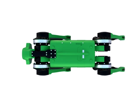 Robot Dog V6 3D Model