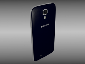 samsung galaxy s4 Model 3D