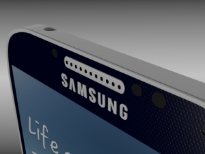 samsung galaxy s4 Model 3D