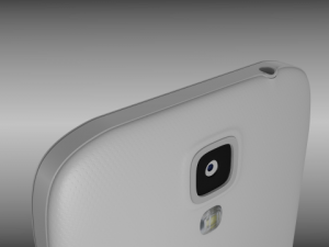 samsung galaxy s4 Model 3D